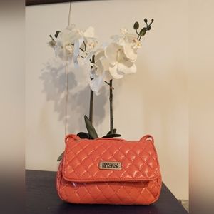 Kenneth Cole Reaction Purse in Coral